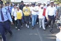 Balakrishna at Cancer Awareness 2013 Photos